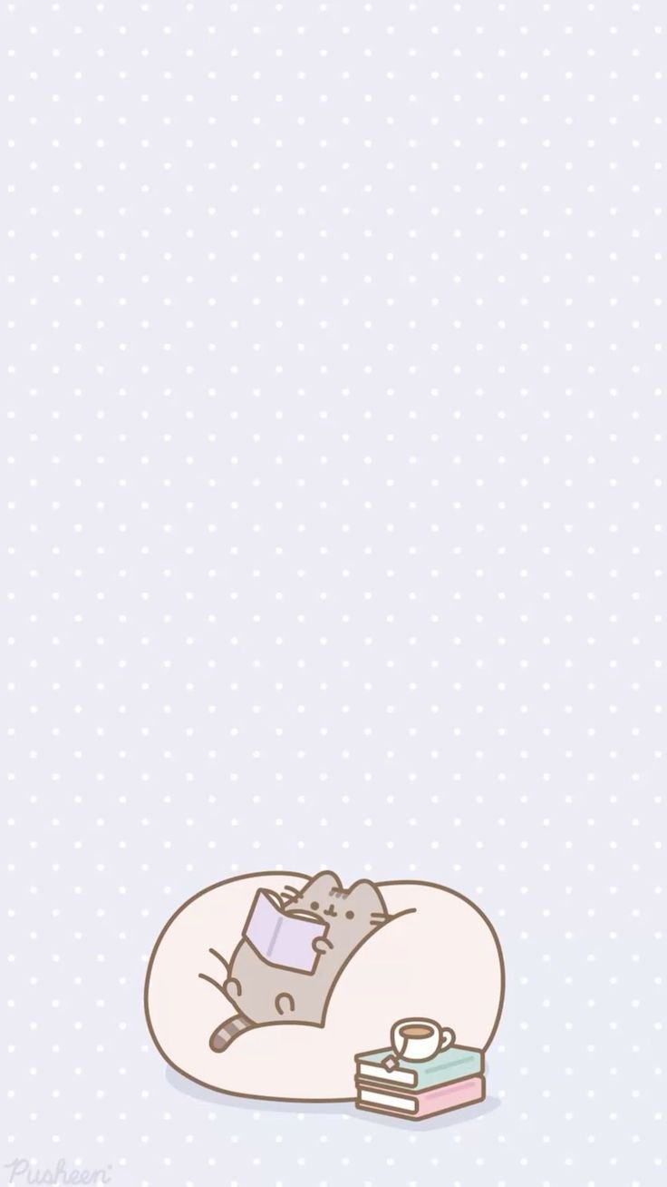 736x1308 Pussin boots cat wallpaper aesthetic. Cute background cat wallpaper aesthetic, Wallpaper iphone cute cat, Pusheen