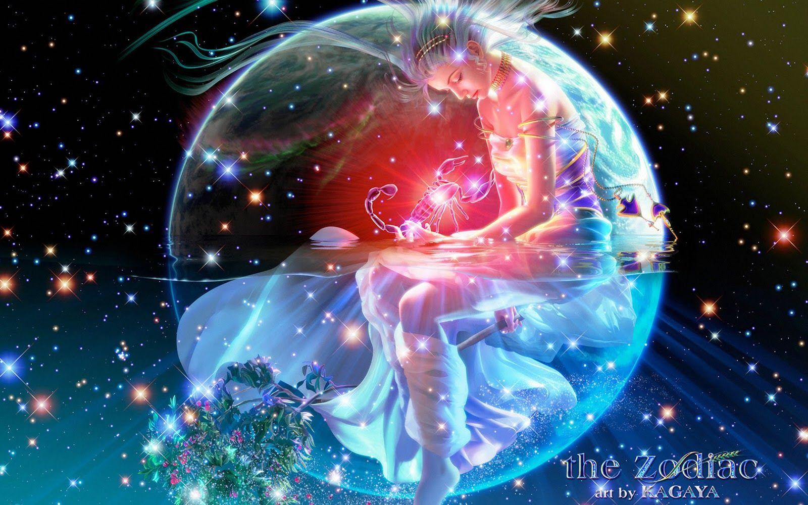 1600x1000 Zodiac Sign Wallpaper HD
