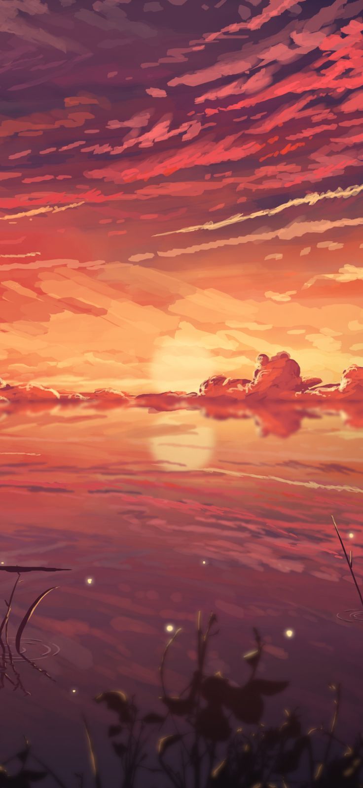 736x1594 Anime Wallpaper For Phone