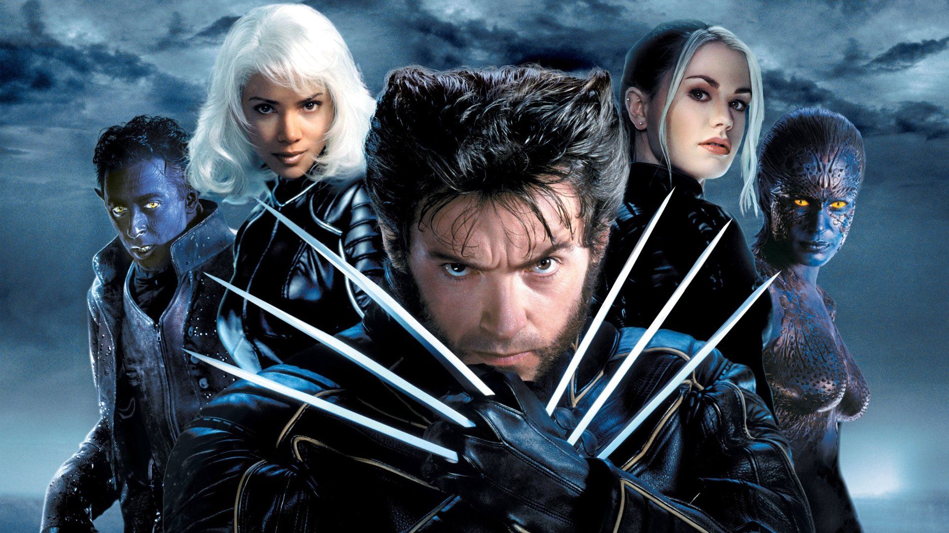 1920x1080 X2: X Men United HD Wallpaperx1856