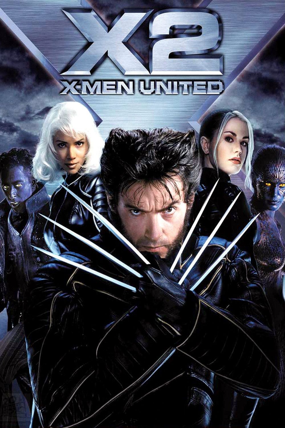 1000x1500 X Men 2 Wallpaper