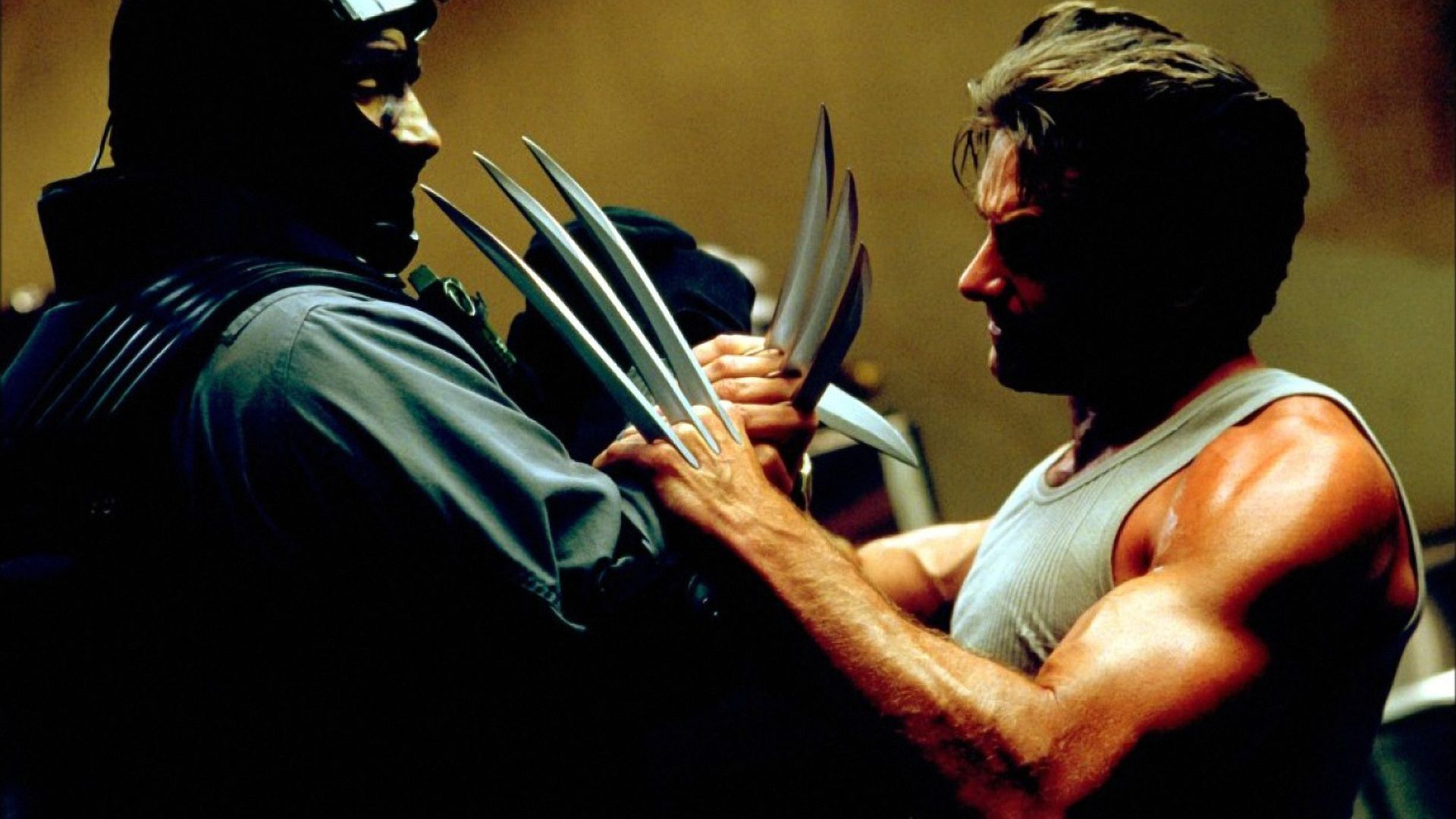 1920x1080 Phone wallpaper: Movie, X2: X Men United, Logan James Howlett, Wolverine, X Men 360195