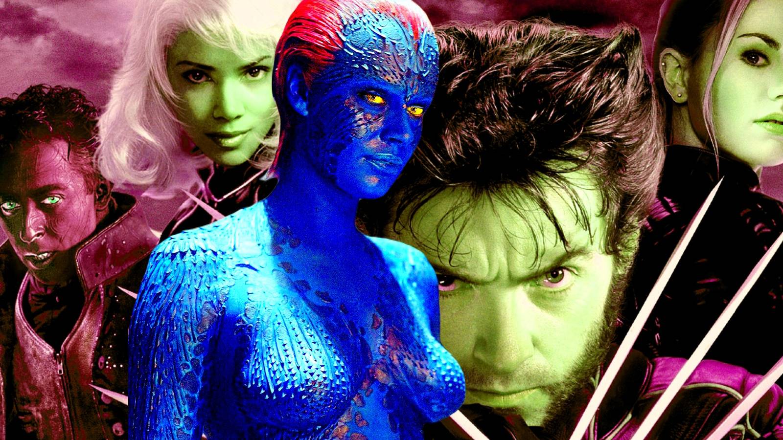 1600x900 Years Ago, The Best X Men Movie Teased 28 Mutants Who Never Appeared