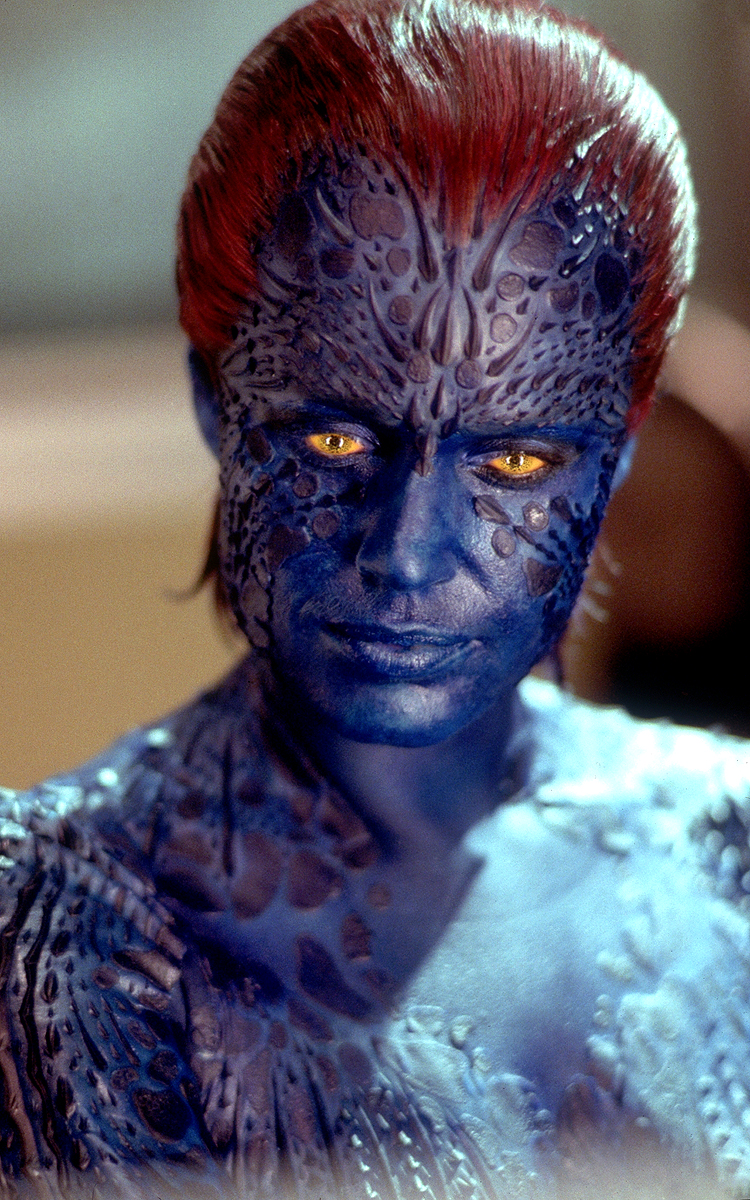 750x1200 X2: X Men United (2003). Gone With The Twins