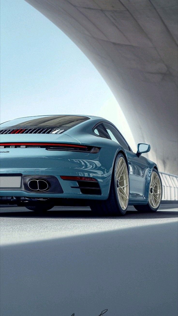 736x1308 Baby blue porsche wallpaper. Blue porsche gts wallpaper, Miami blue porsche wallpaper, Sports cars luxury