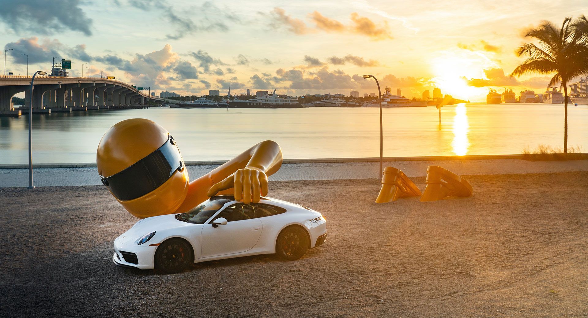 1920x1040 Porsche Ventures Into The NFT World With Special Art Basel Miami Exhibition