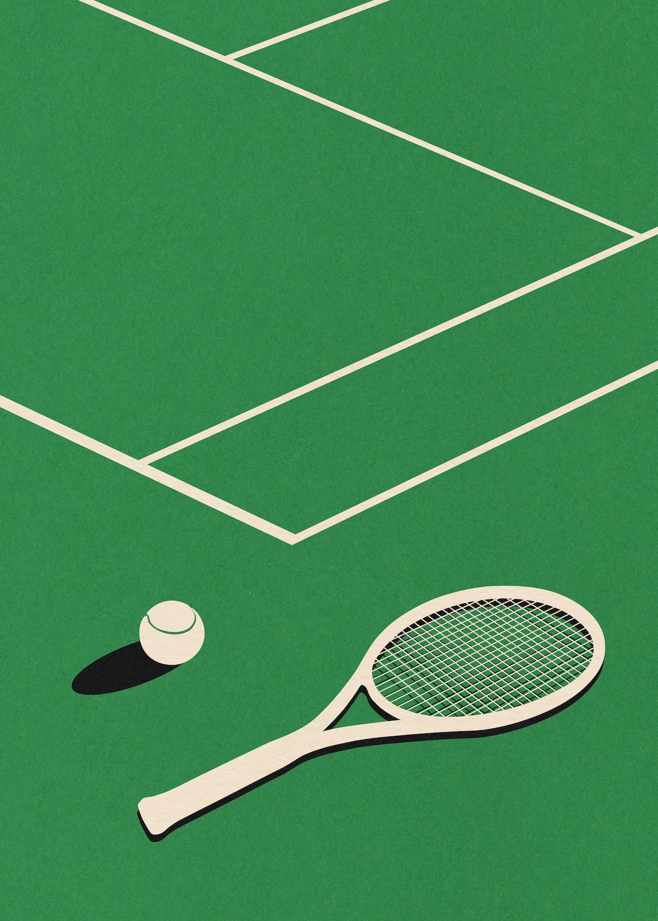 1286x1800 Rosi Feist Lawn Tennis Club Wallpaper