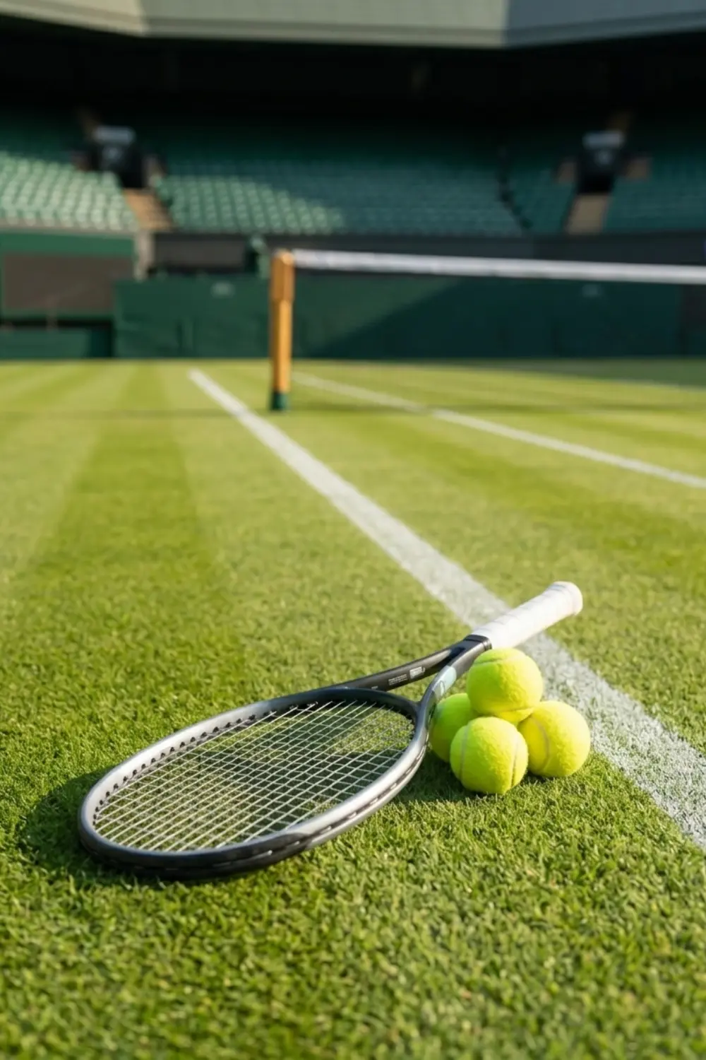 1000x1500 Grass Court Tennis Explained: Speed, Low Bounce, Spin and Wimbledon