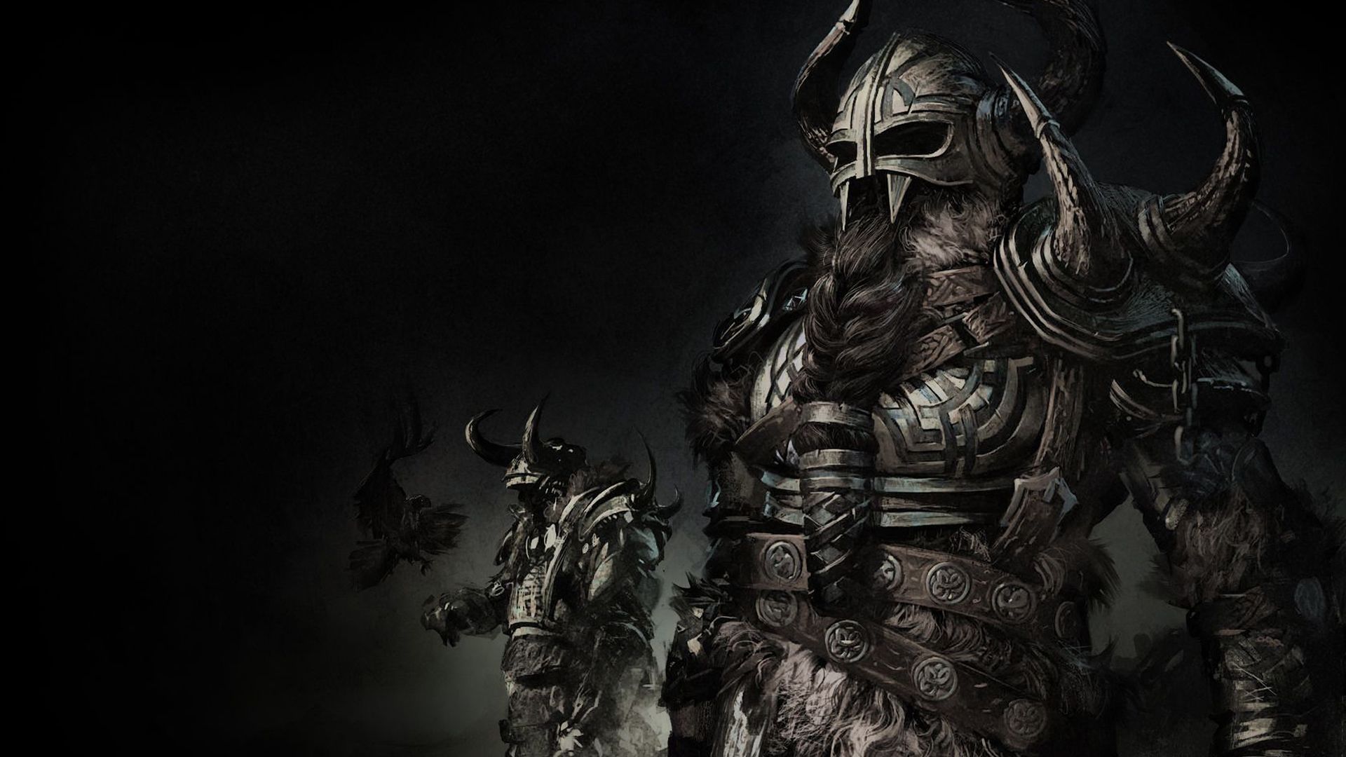 1920x1080 Norse HD Viking Wallpaper