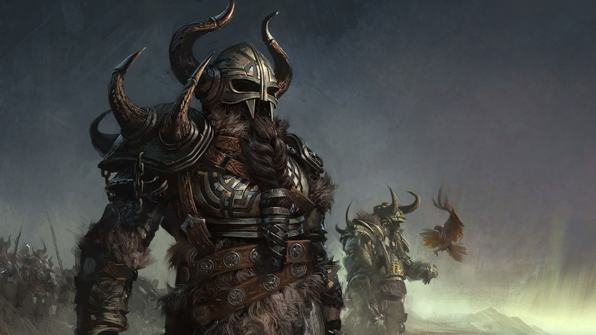 1920x1080 Viking Norse HD Viking Wallpaper