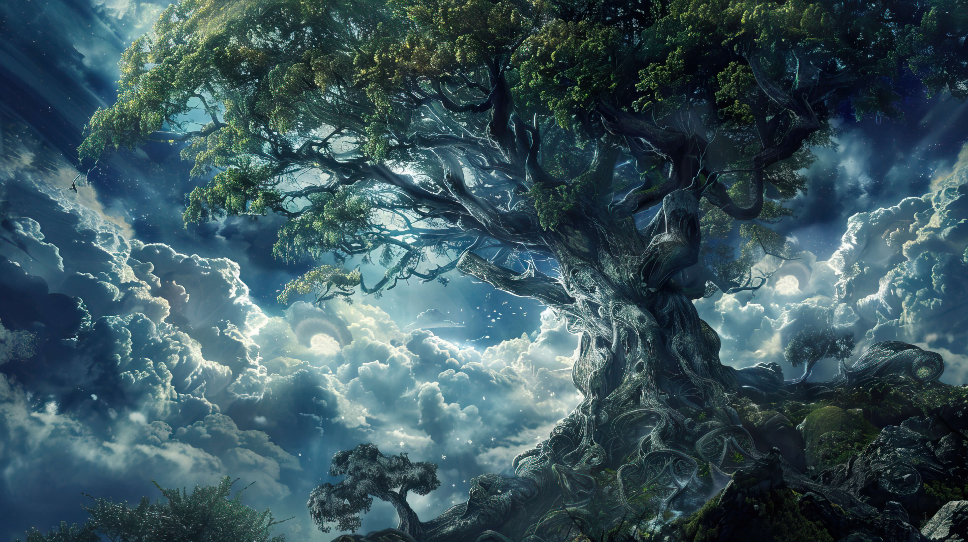 3840x2152 Norse Wallpaper, FREE, 4K