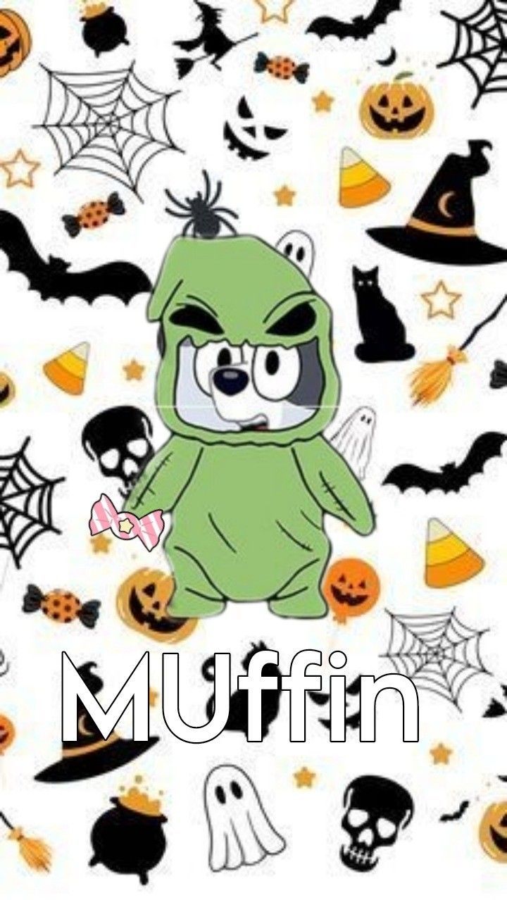 720x1278 Muffin Halloween