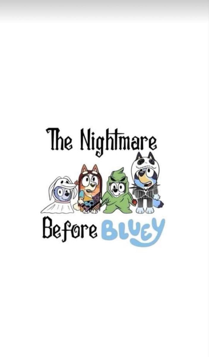 704x1200 Bluey and bingo halloween wallpaper. Bluey and bingo fall wallpaper, Bluey things, Bluey stuff