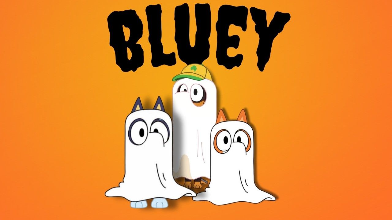 1280x720 BLUEY HALLOWEEN Episodes (Bluey Season 2)