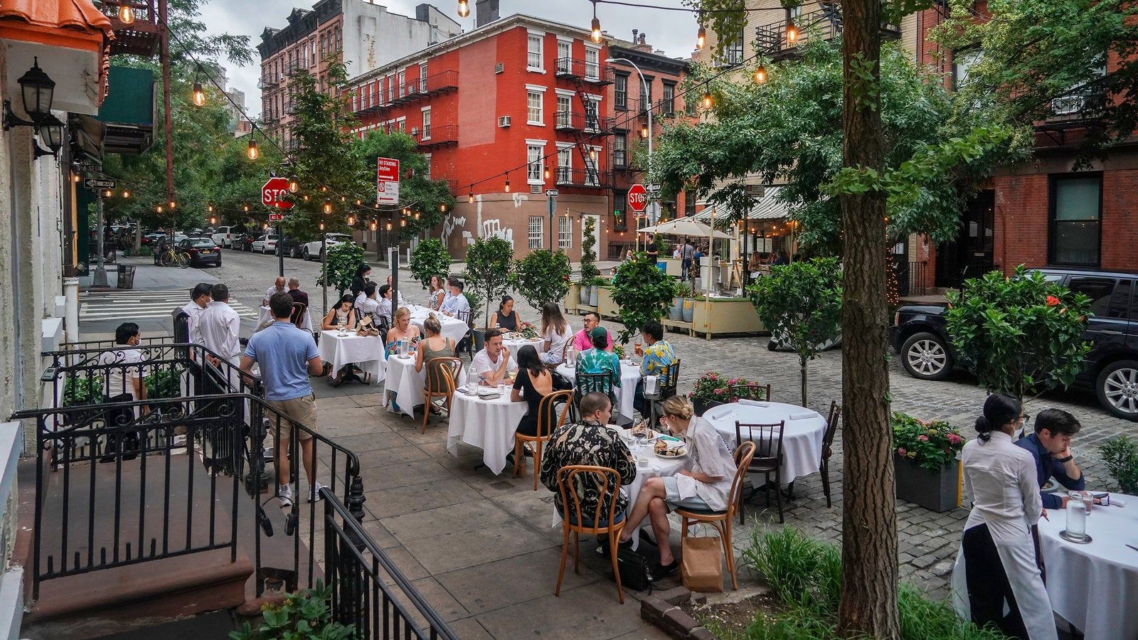 1600x900 Living In. The West Village