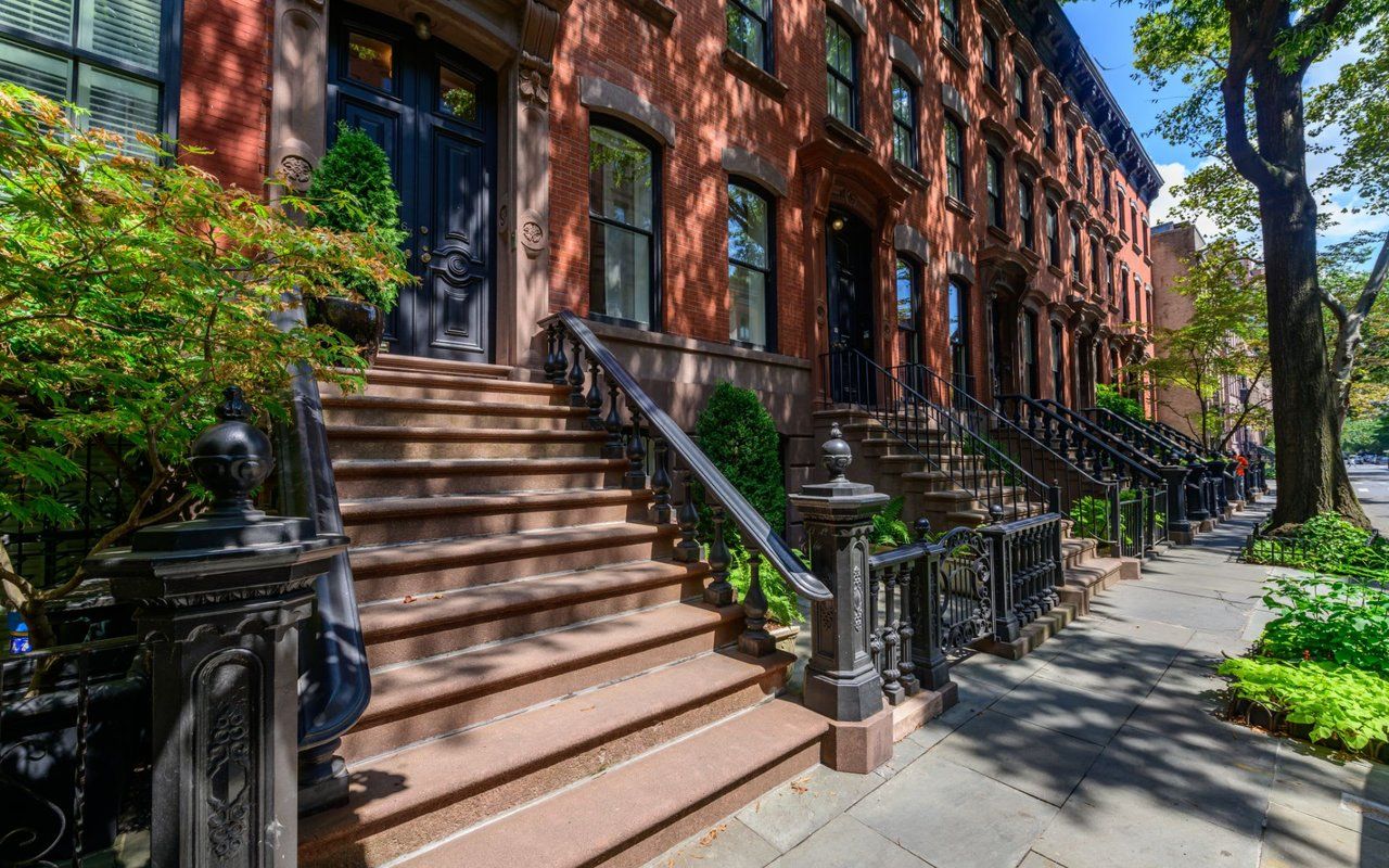 1280x800 West Village. Neighborhood Guide. Holly Parker Team