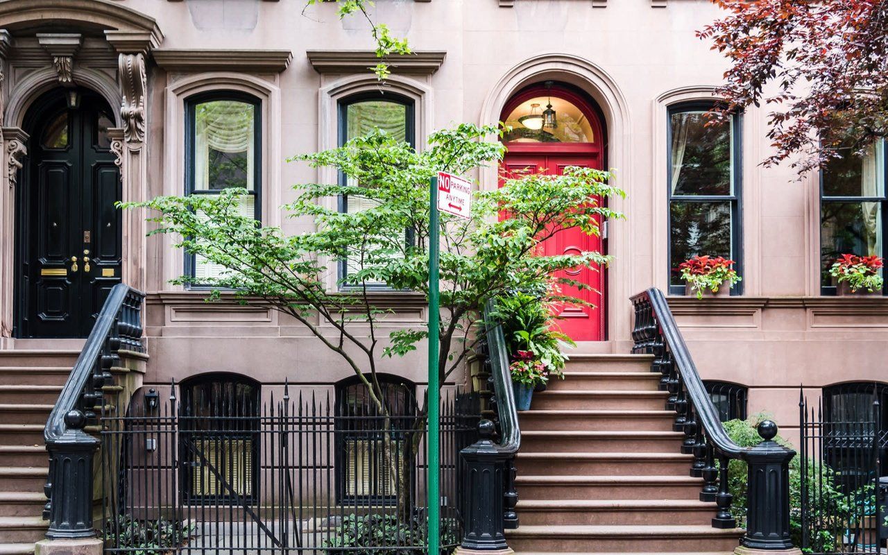 1280x800 West Village / Greenwich Village