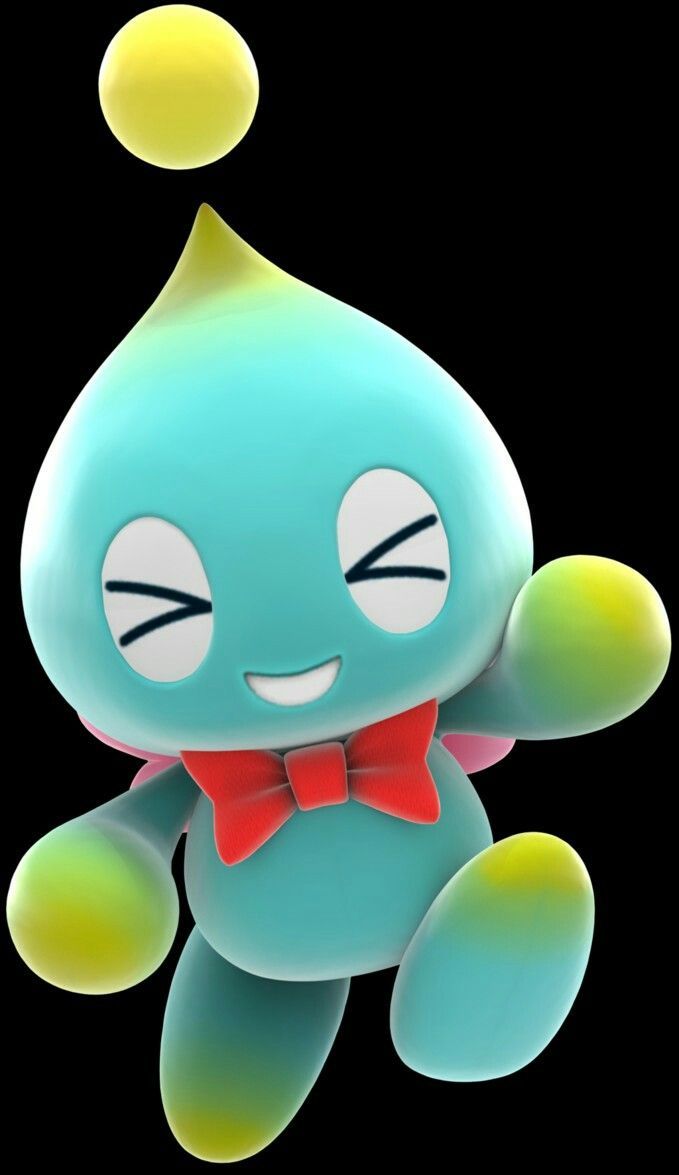 679x1175 Blue mushroom mario. Sonic chao wallpaper, Sonic chao icon, Cheese the chao