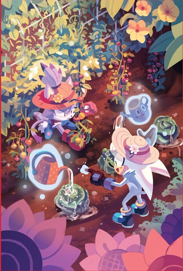 736x1092 Sonic background fanart. Sonic spring wallpaper, Sonic chao wallpaper, Sonic universe