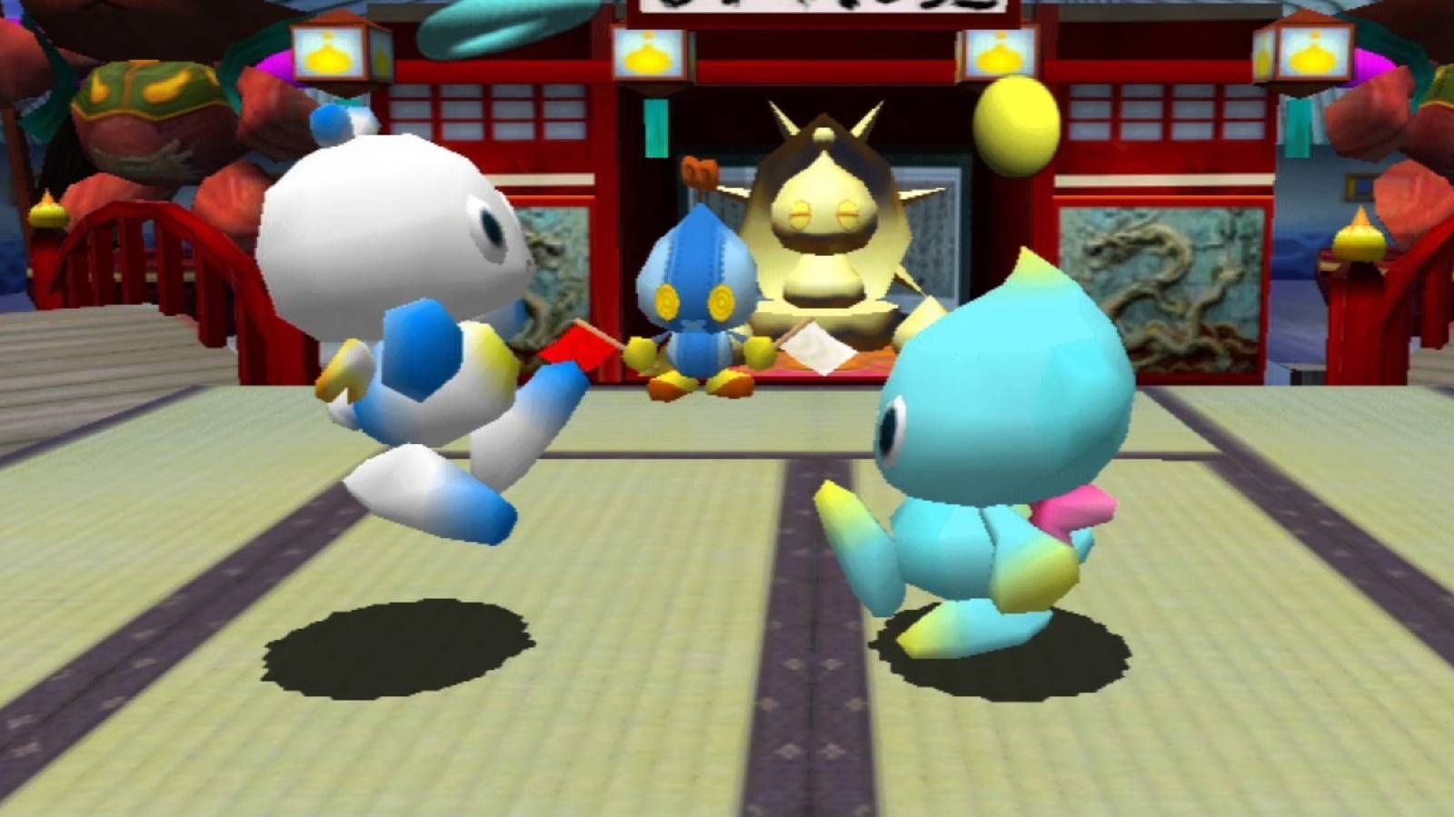 1600x900 Sonic Team director dashes hopes for a standalone Chao Garden: 'We can't just break it off and make it a thing'