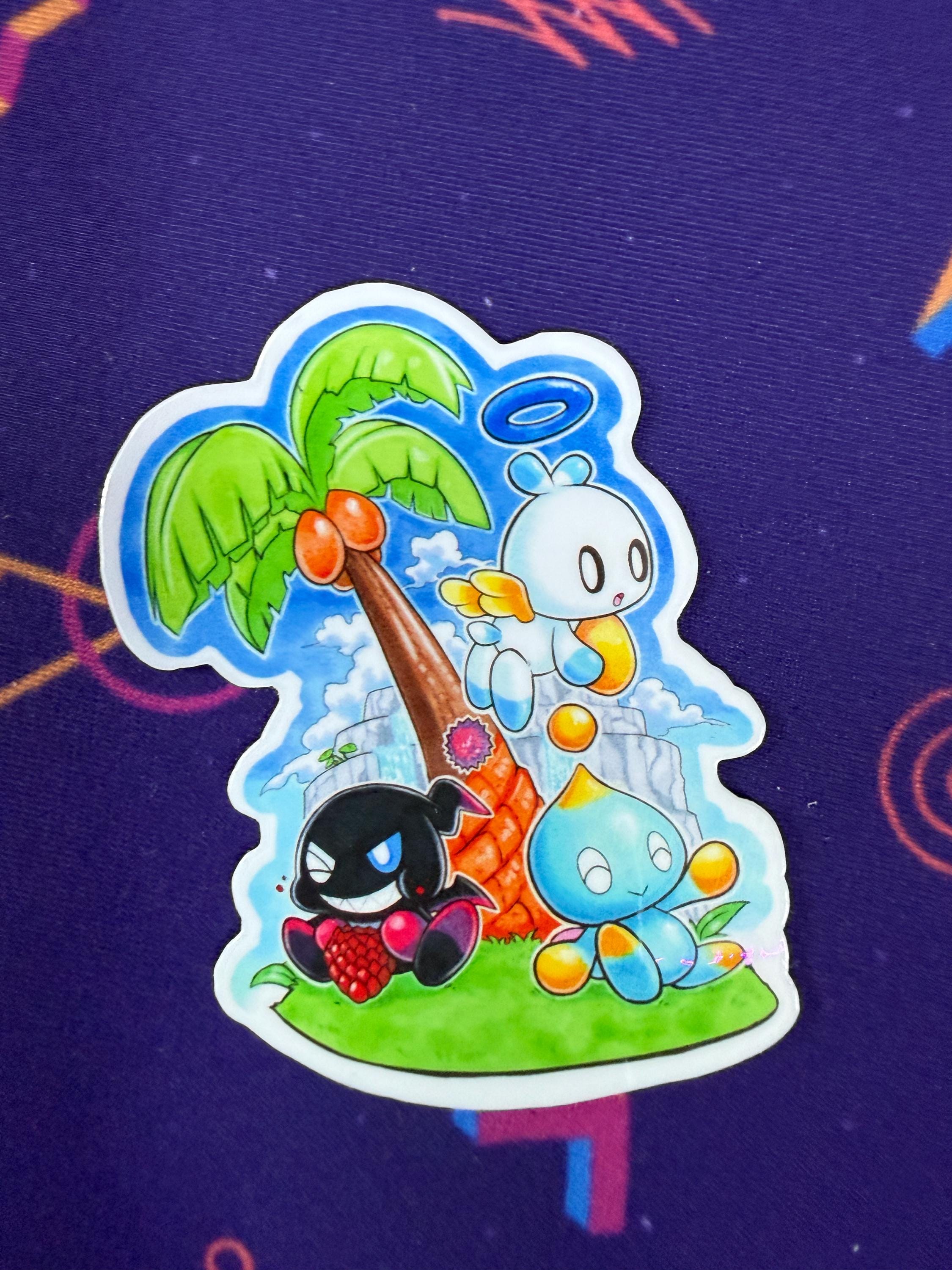 2250x3000 Sonic Adventure 2 Battle Chao