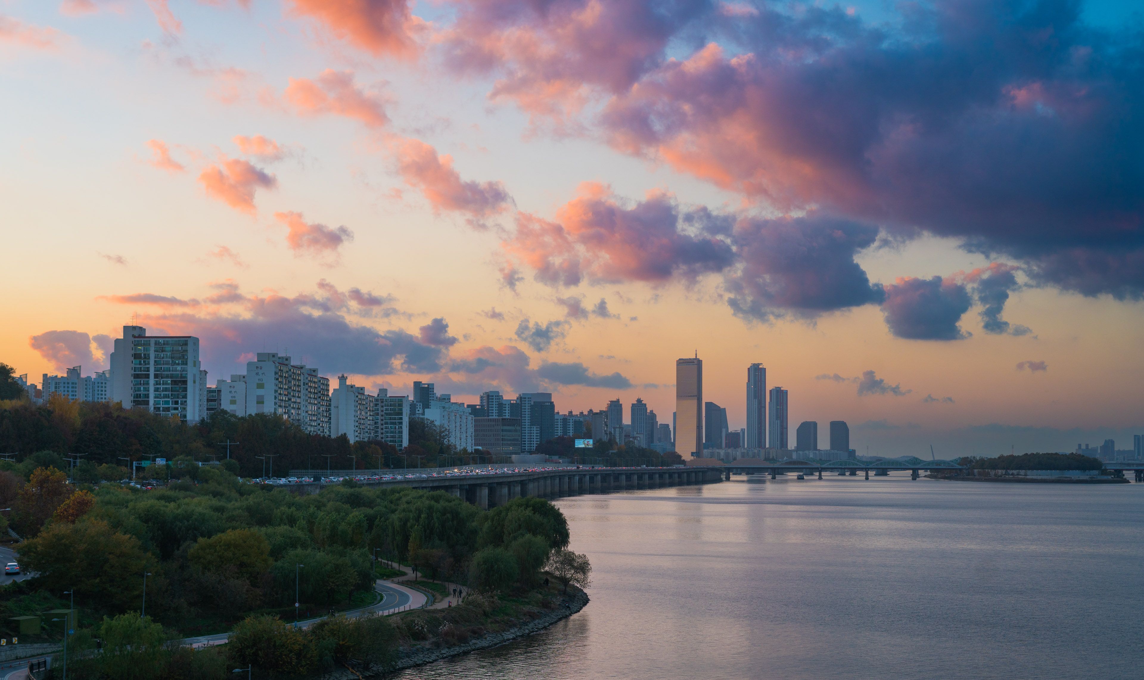 3840x2283 South Korea 4k Photo, Download The BEST Free South Korea 4k & HD Image