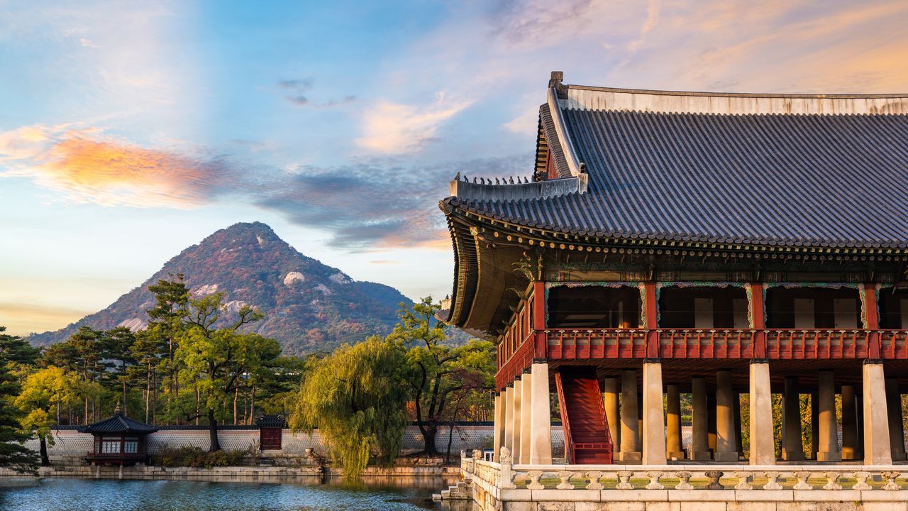1280x720 Seoul Satisfying: A Week In Korea's Capital Of Contrasts. Condé Nast Traveller India