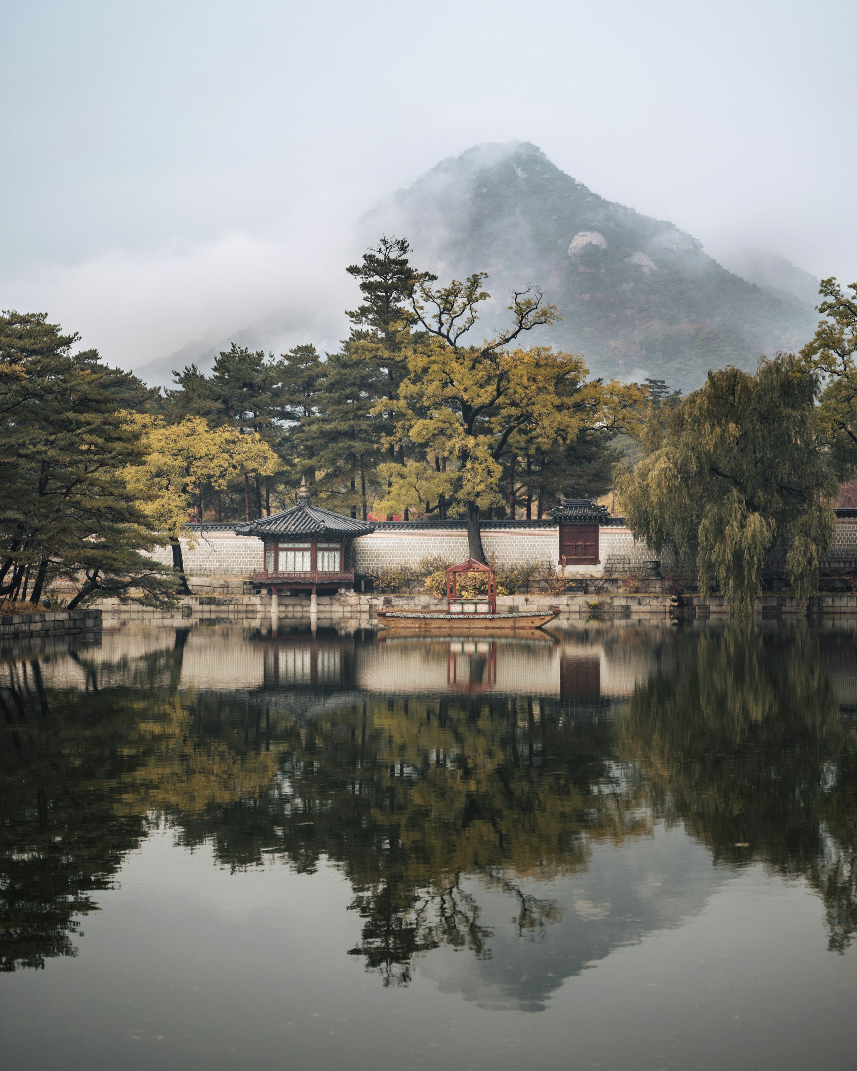 3000x3750 Korea Nature Picture. Download Free Image