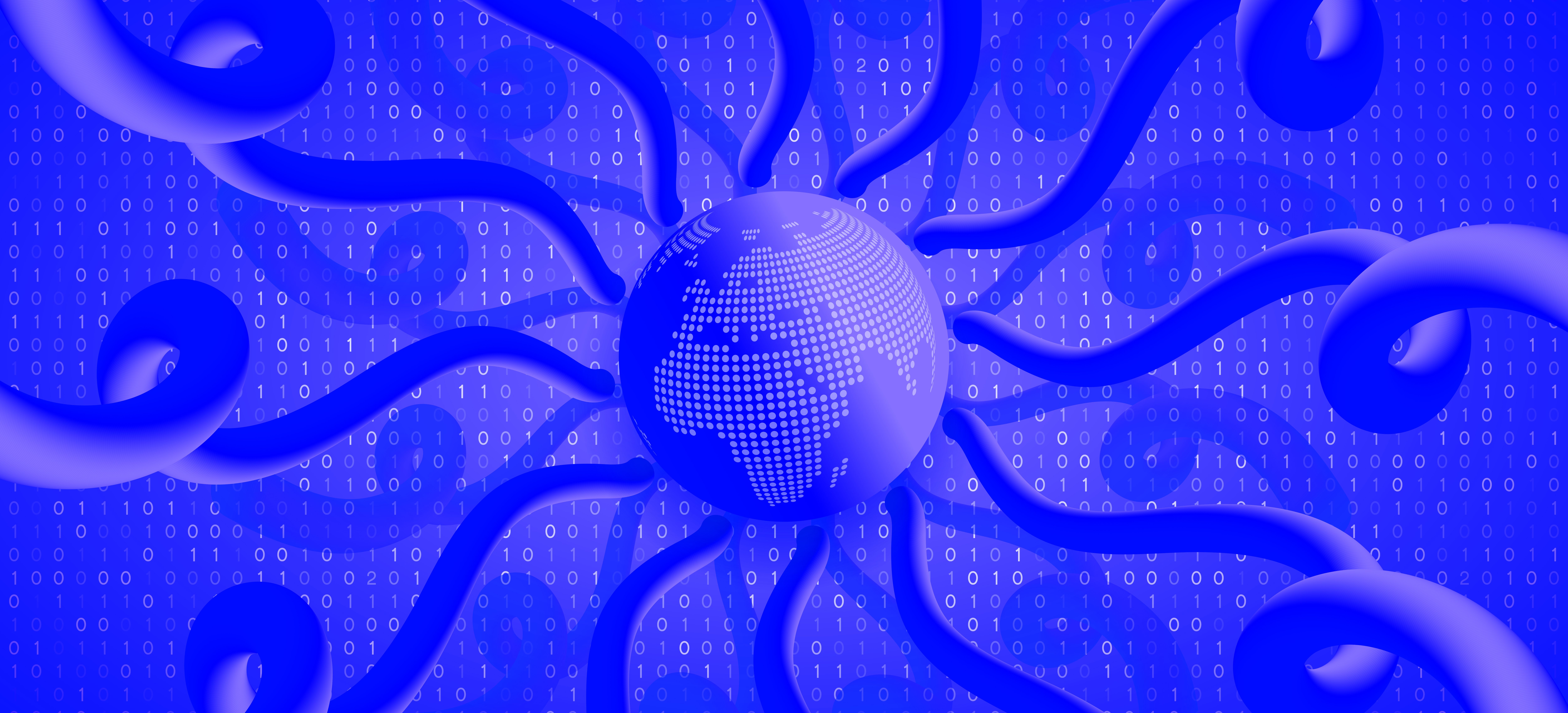 9999x4545 8K Futuristic Digital Art