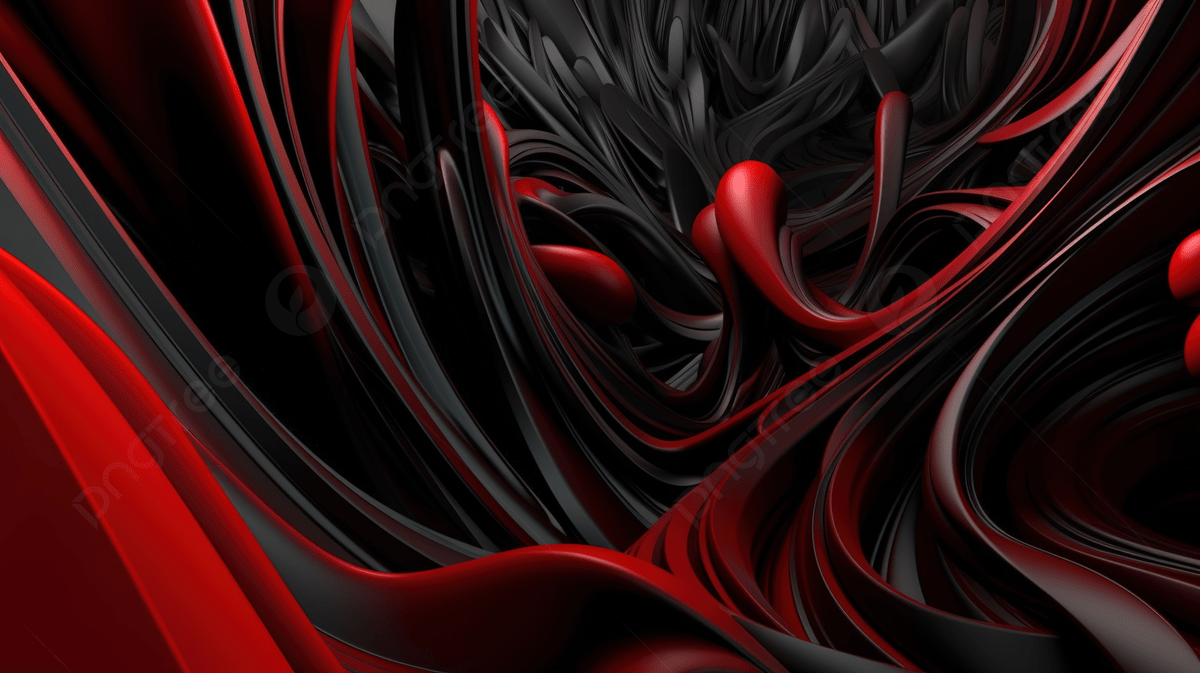 1200x673 Abstract Black And Red 3D Rendered Background, Business Wallpaper, Tech Wallpaper, Technology Wallpaper Background Image And Wallpaper for Free Download