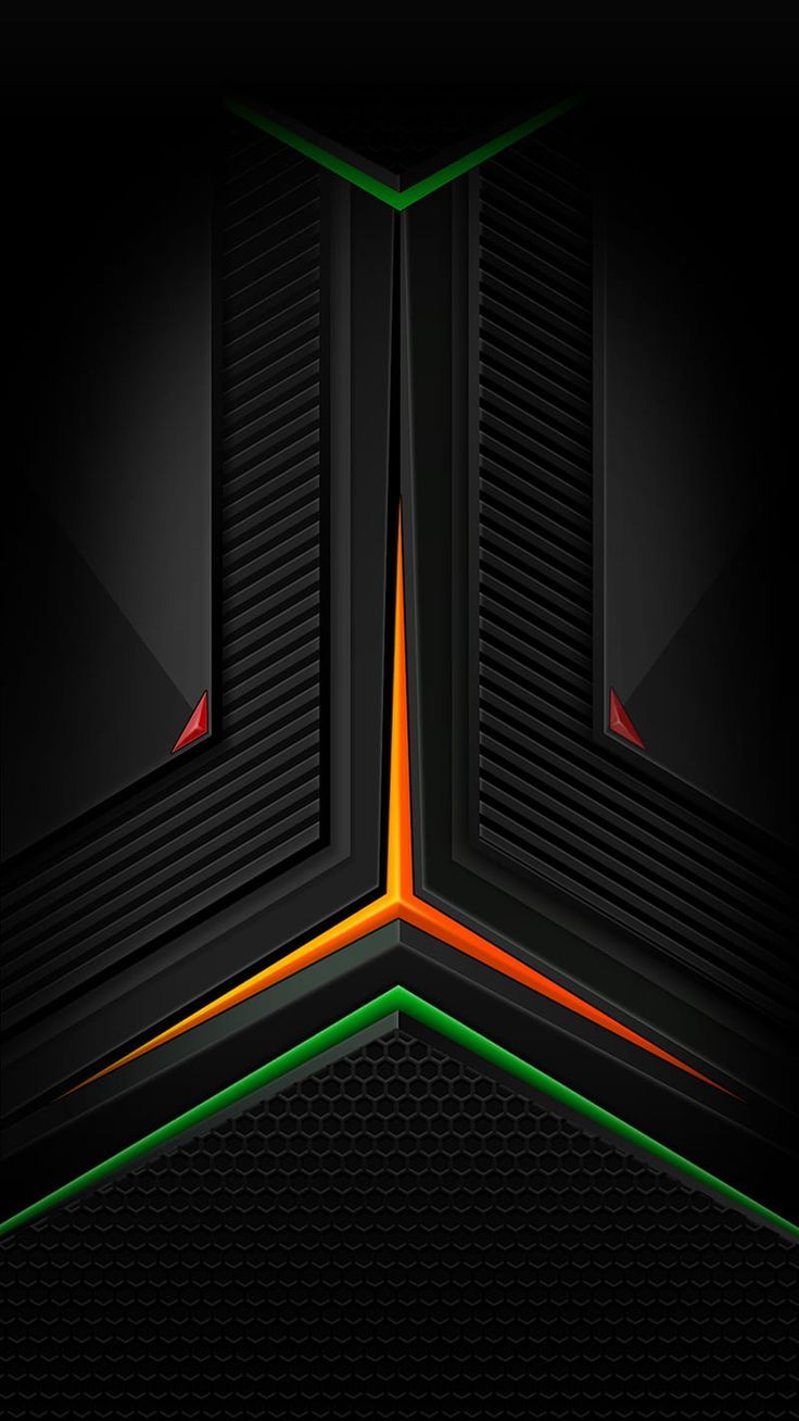 736x1308 Black Tech Mobile Wallpaper
