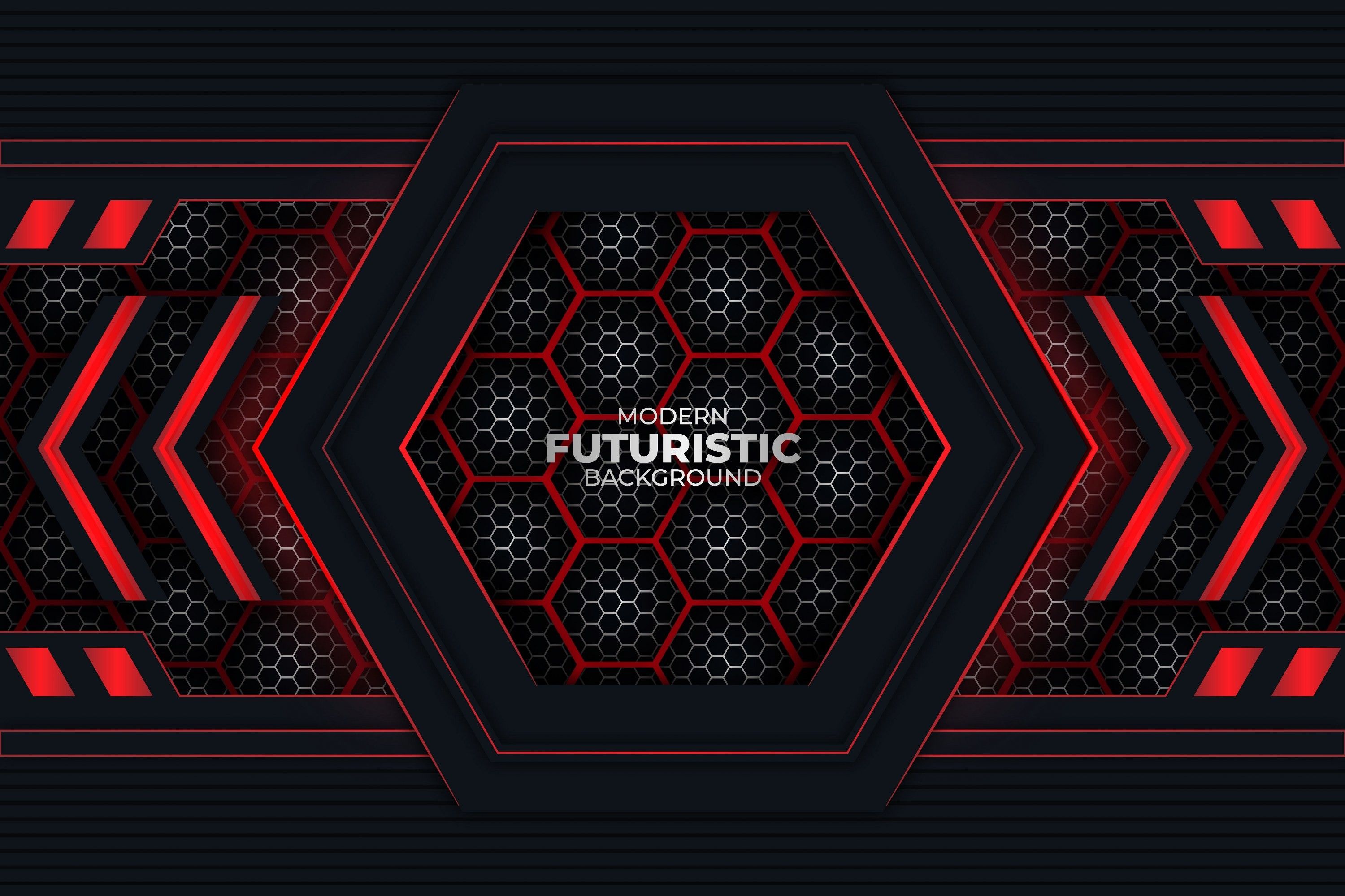 3000x2000 Futuristic Background Dark and Red Graphic by 5amil.studio55 · Creative Fabrica