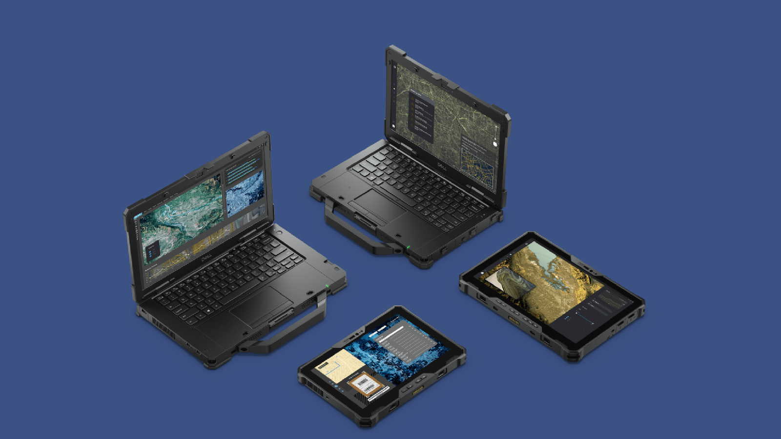 1600x900 Dell's new Latitude 7030 Rugged Extreme is a Windows 11 device that can go through it all