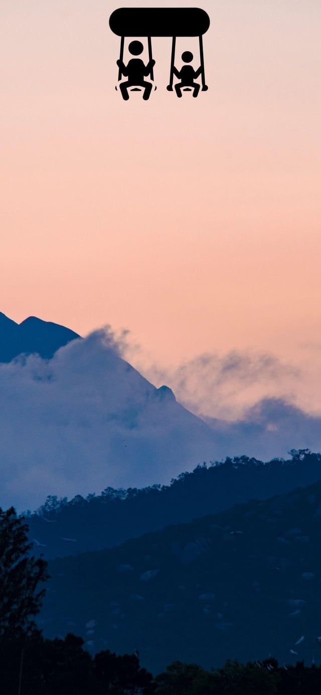 640x1385 Dynamic Island wallpaper!