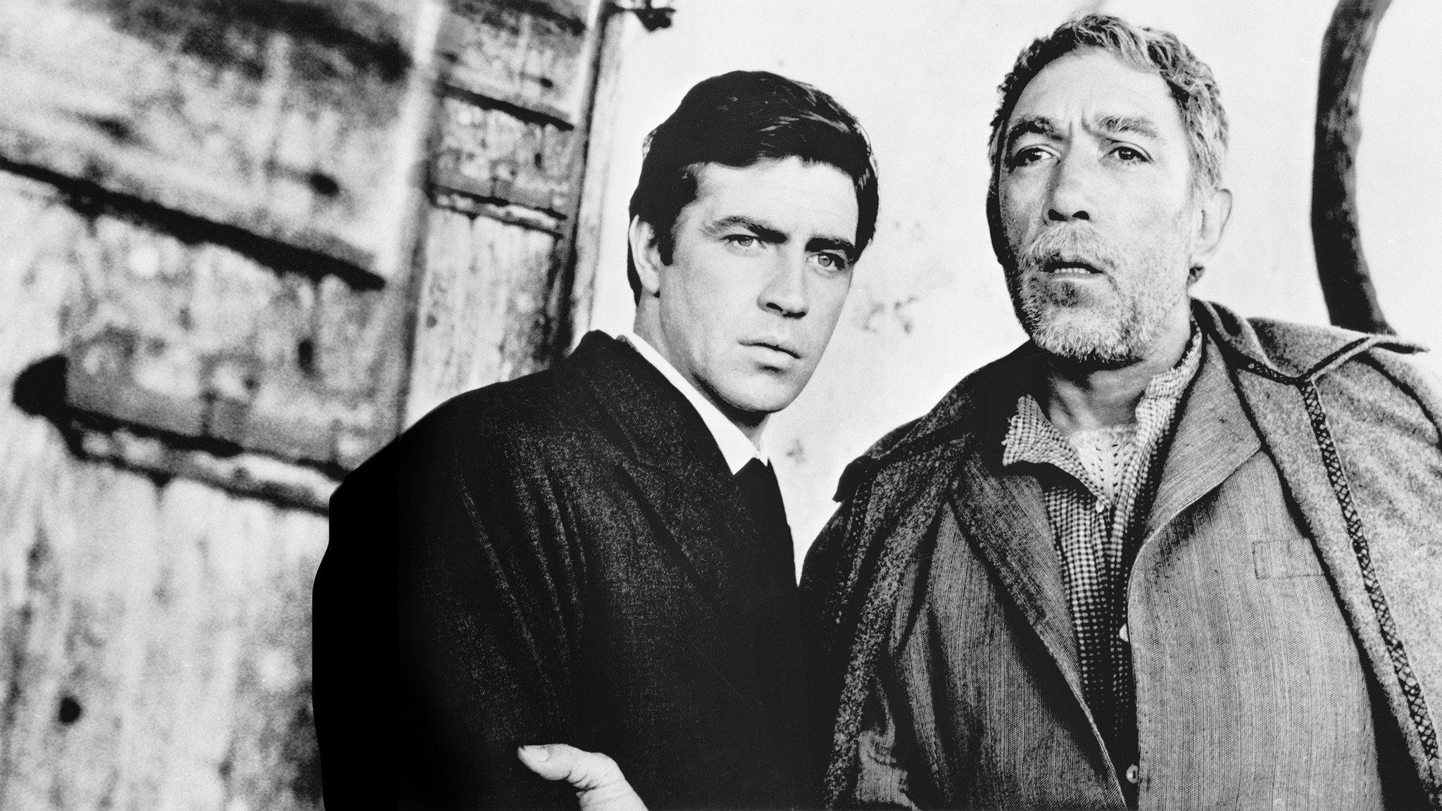 2048x1152 Zorba the Greek (1964)