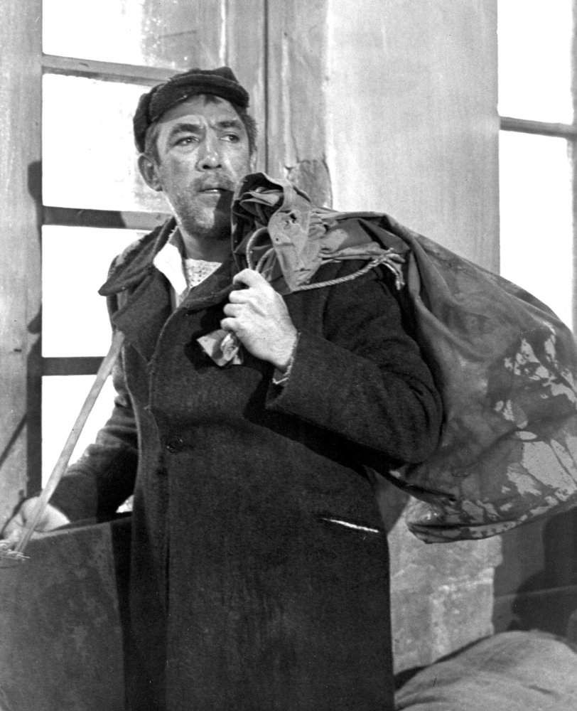 812x1000 Zorba the Greek (1964)
