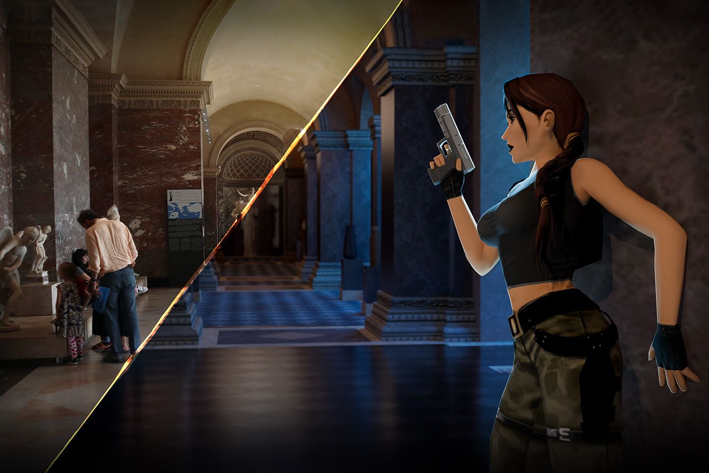 1440x960 Tomb Raider. Guest Article: Parisel of Darkness Lens