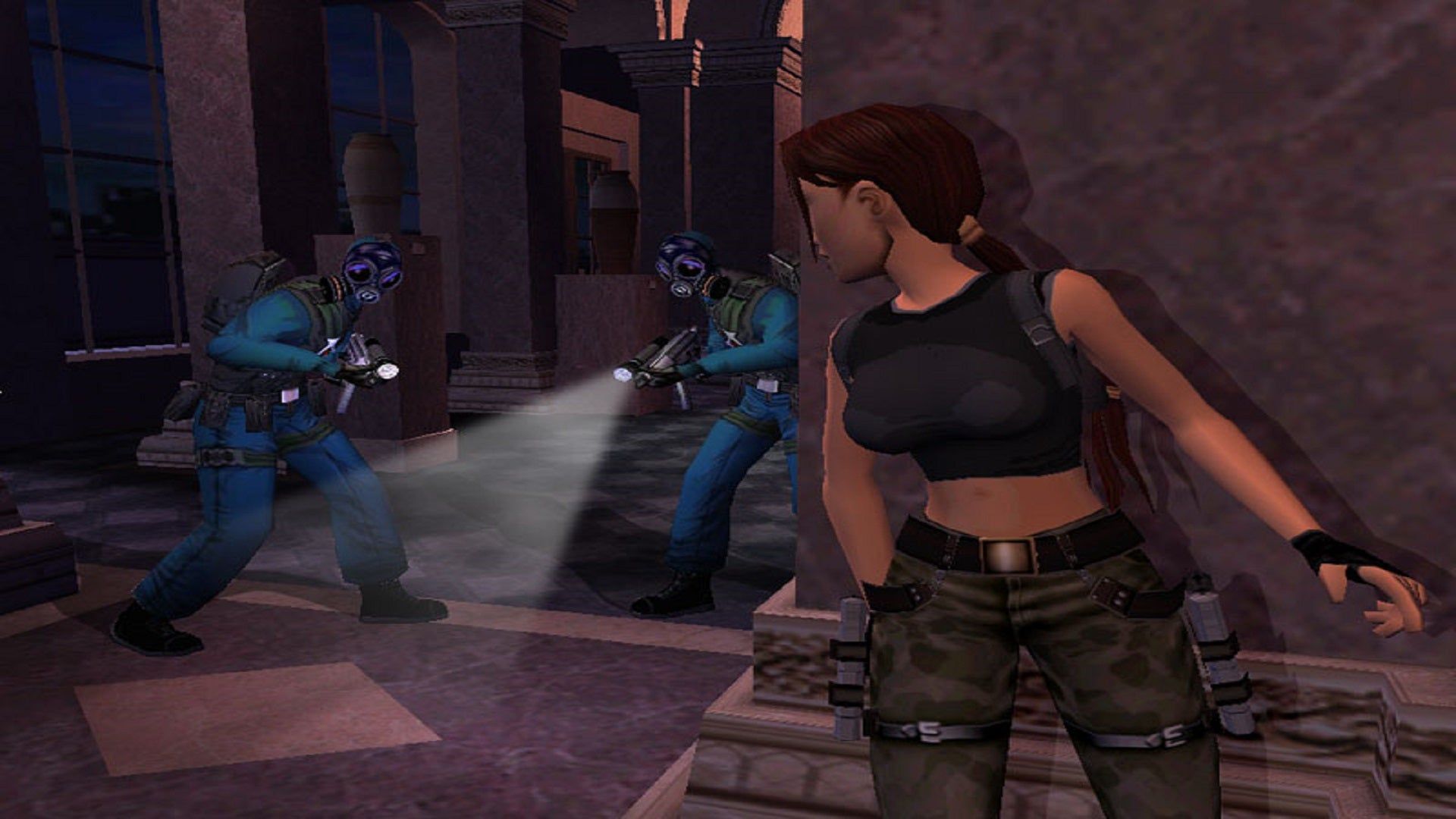 1920x1080 Have You Played. Tomb Raider: The Angel of Darkness?. Rock Paper Shotgun