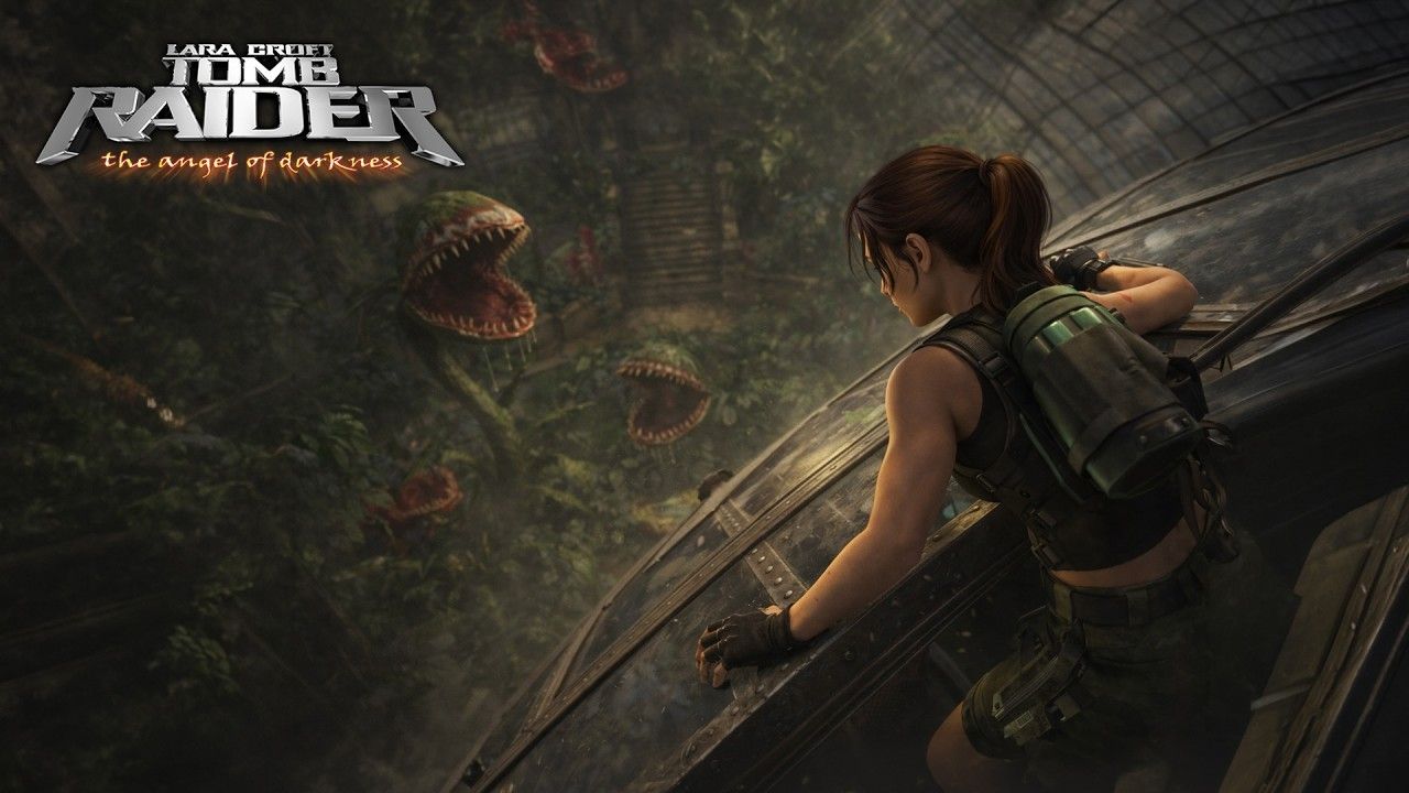 1280x720 Tomb Raider VI The Angel of Darkness Remastered