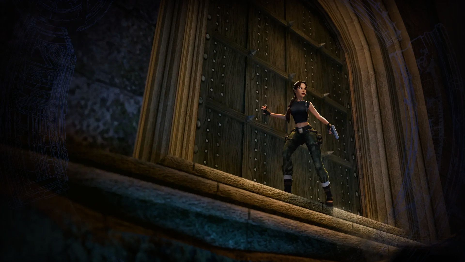 1920x1080 Tomb Raider VI: The Angel of Darkness is the only Tomb Raider game actually ruined