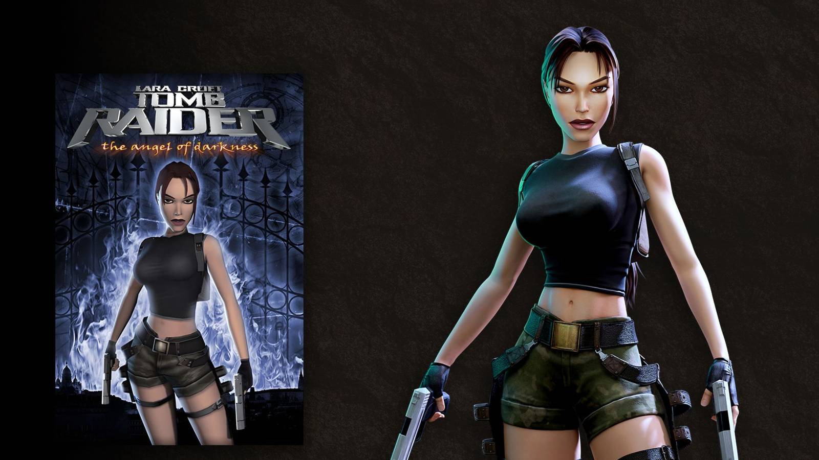 1600x900 Tomb Raider 4 Remastered Announced, Coming February 2025