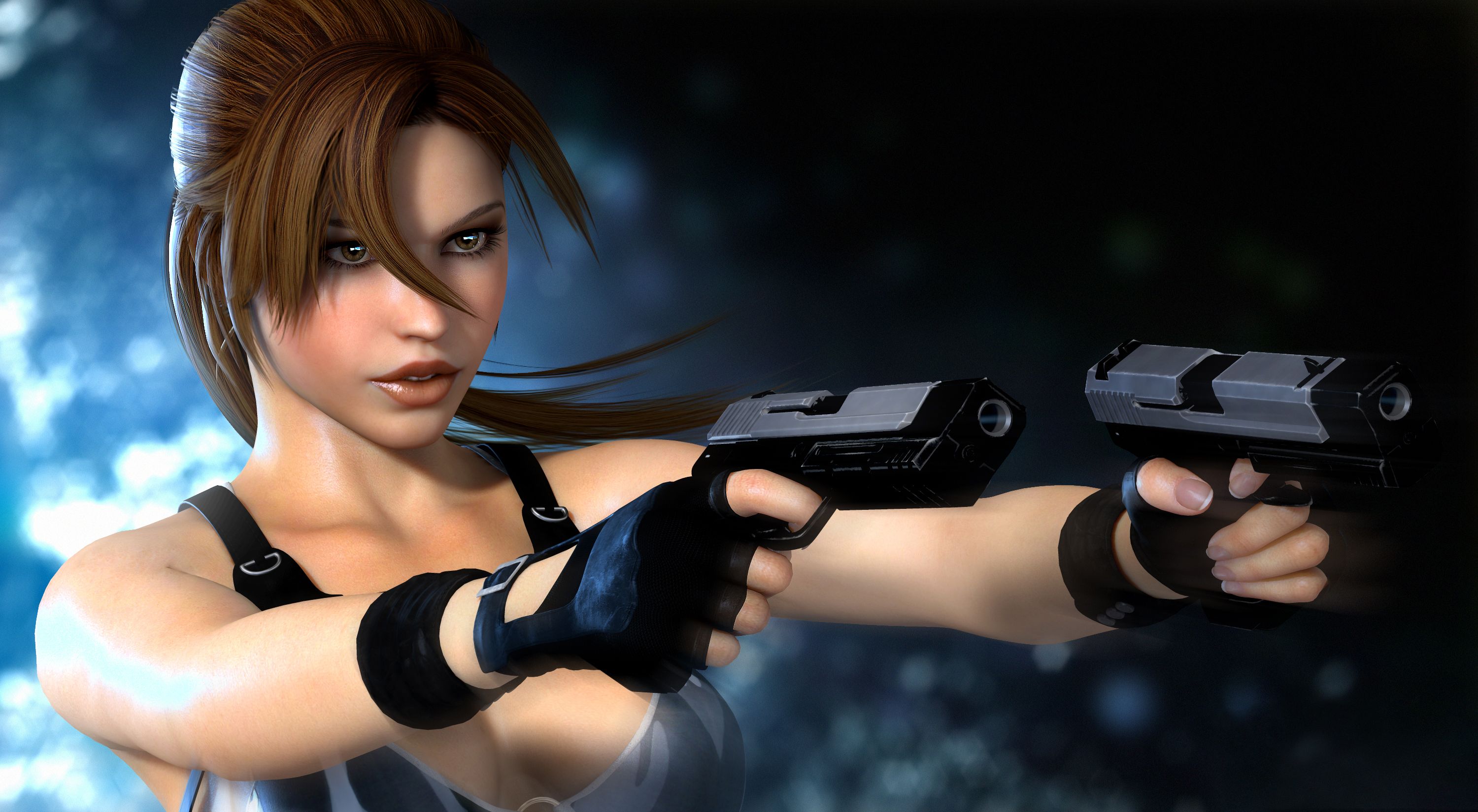 3000x1650 Download Lara Croft Tomb Raider: Angel Of Darkness Tomb Raider Video Game Tomb Raider: The Angel Of Darkness HD Wallpaperx1080