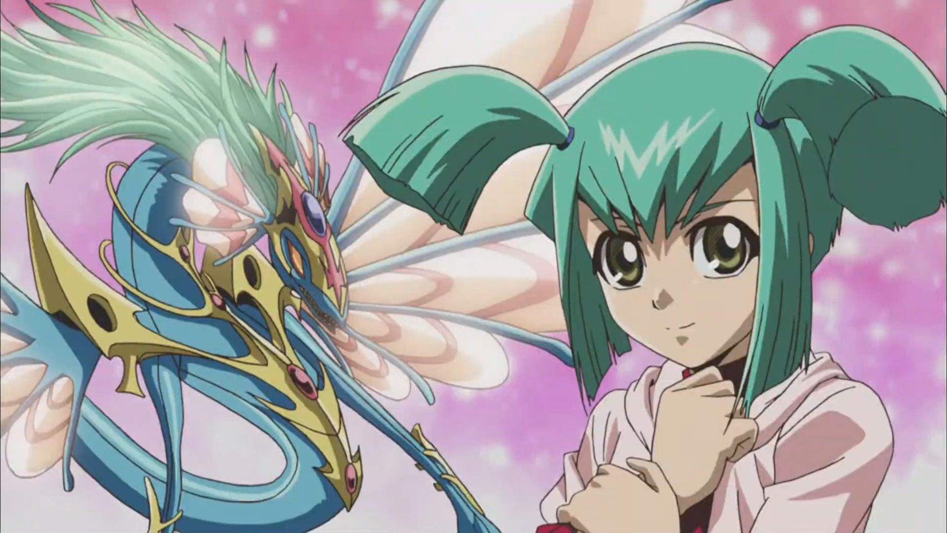 1920x1080 Ancient Fairy Dragon Gi Oh! 5D's Anime Image Board