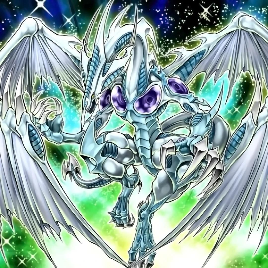 1080x1080 Tell me your favorite 5ds dragon!