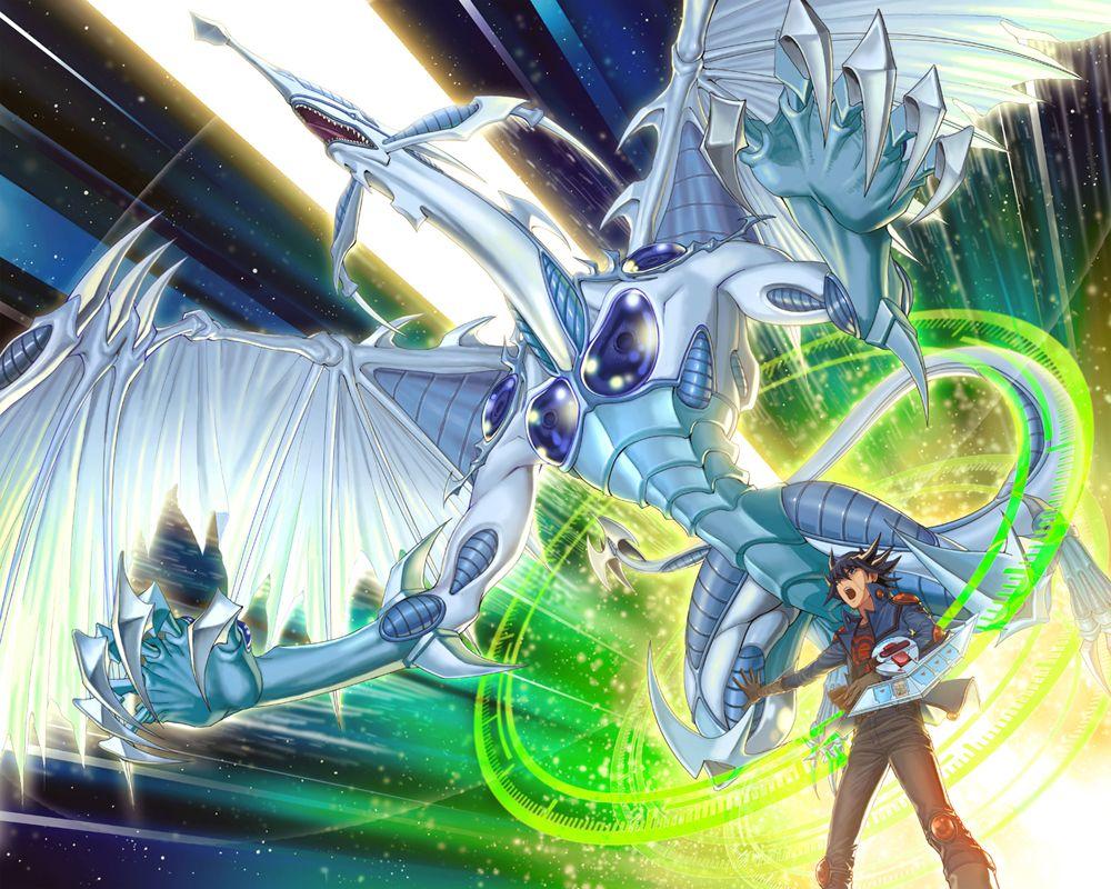 1000x800 Yugioh 5ds Dragon Wallpaper