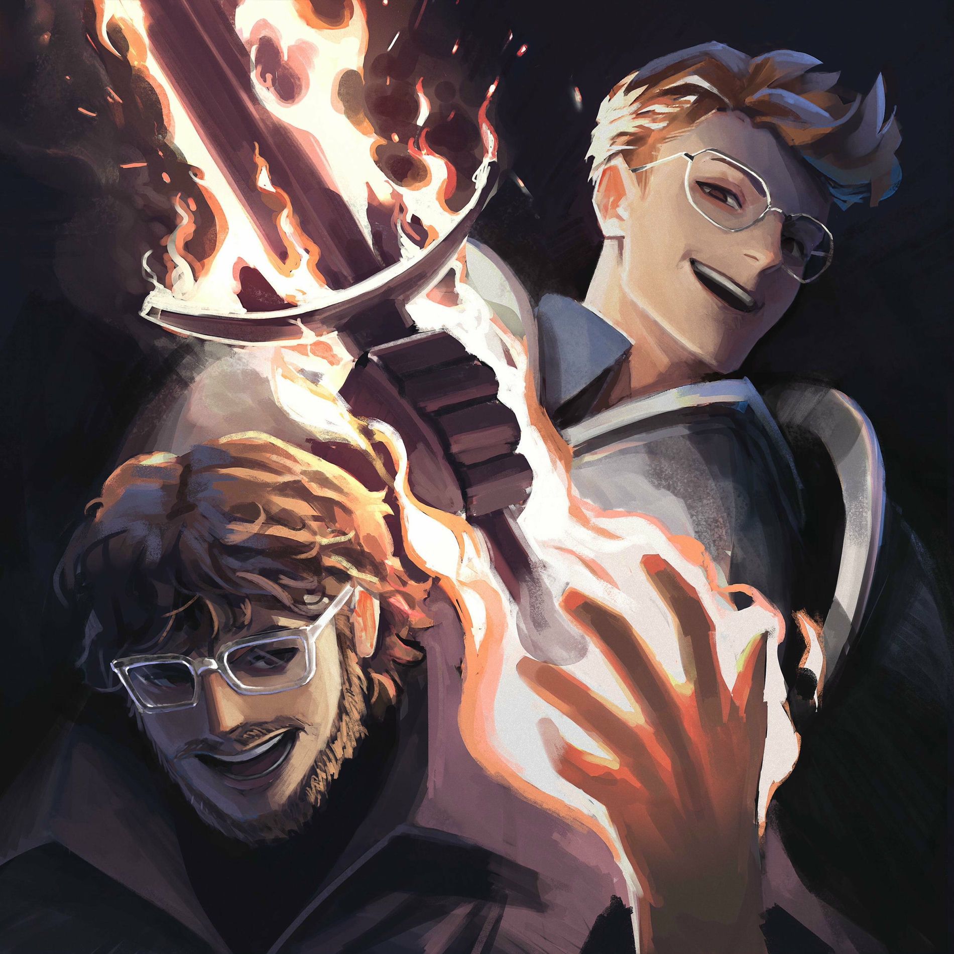1900x1900 Rustage: albums, songs, concerts