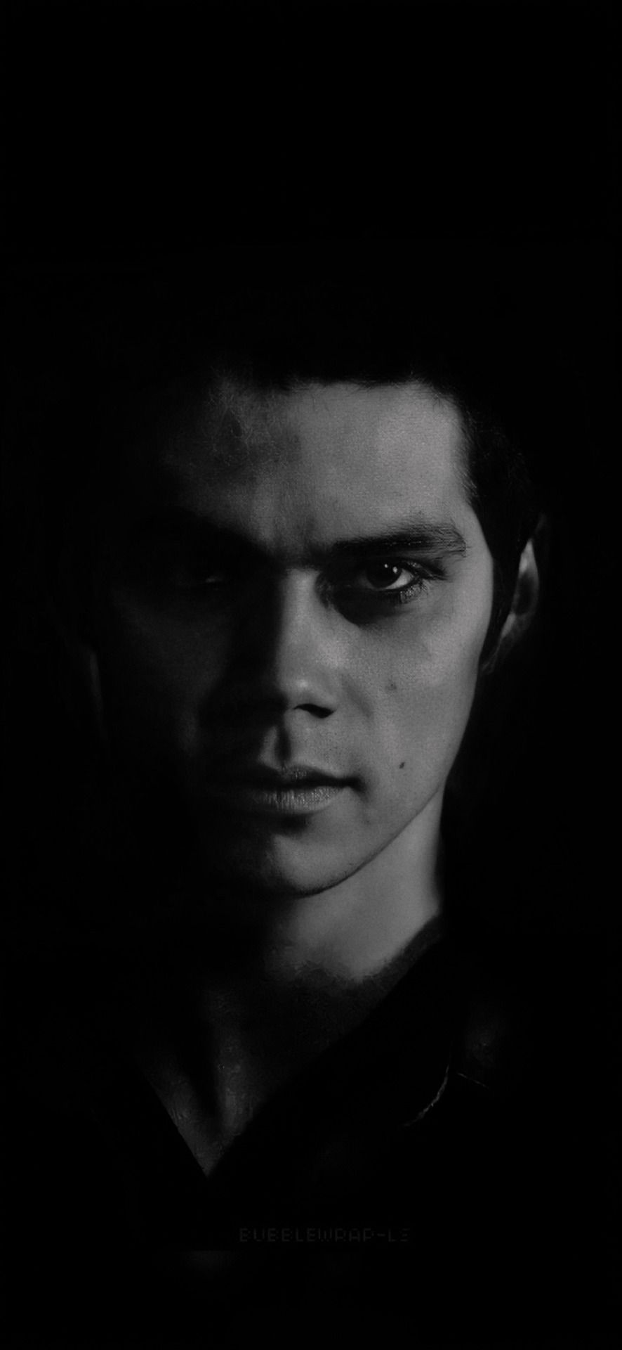886x1920 Nogitsune Wallpaper
