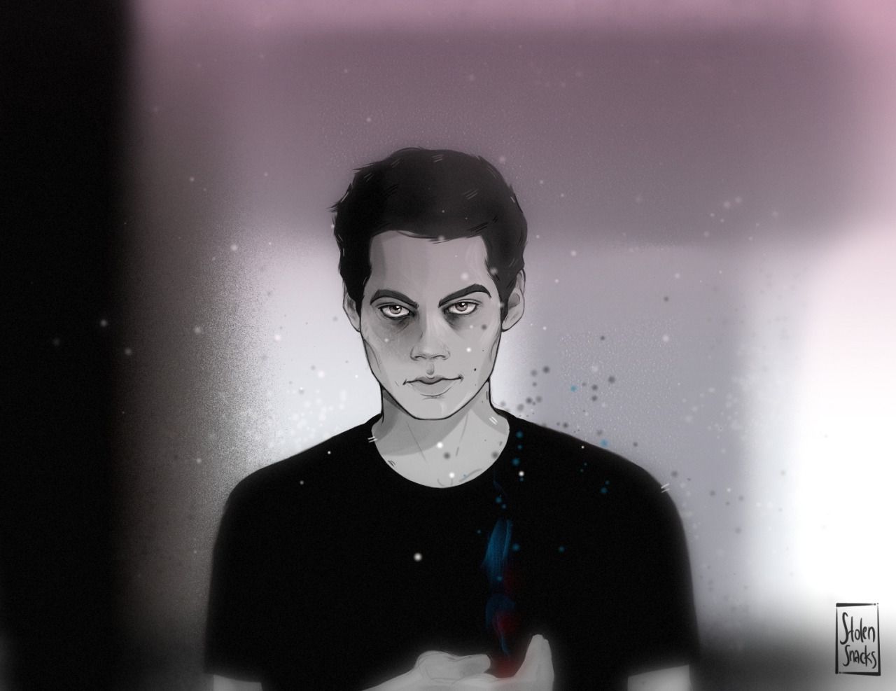 1280x987 Discover 69 Nogitsune and stiles stilinski possessed ideas. stiles stilinski smile, evil stiles stilinski, dark stiles stilinski and more