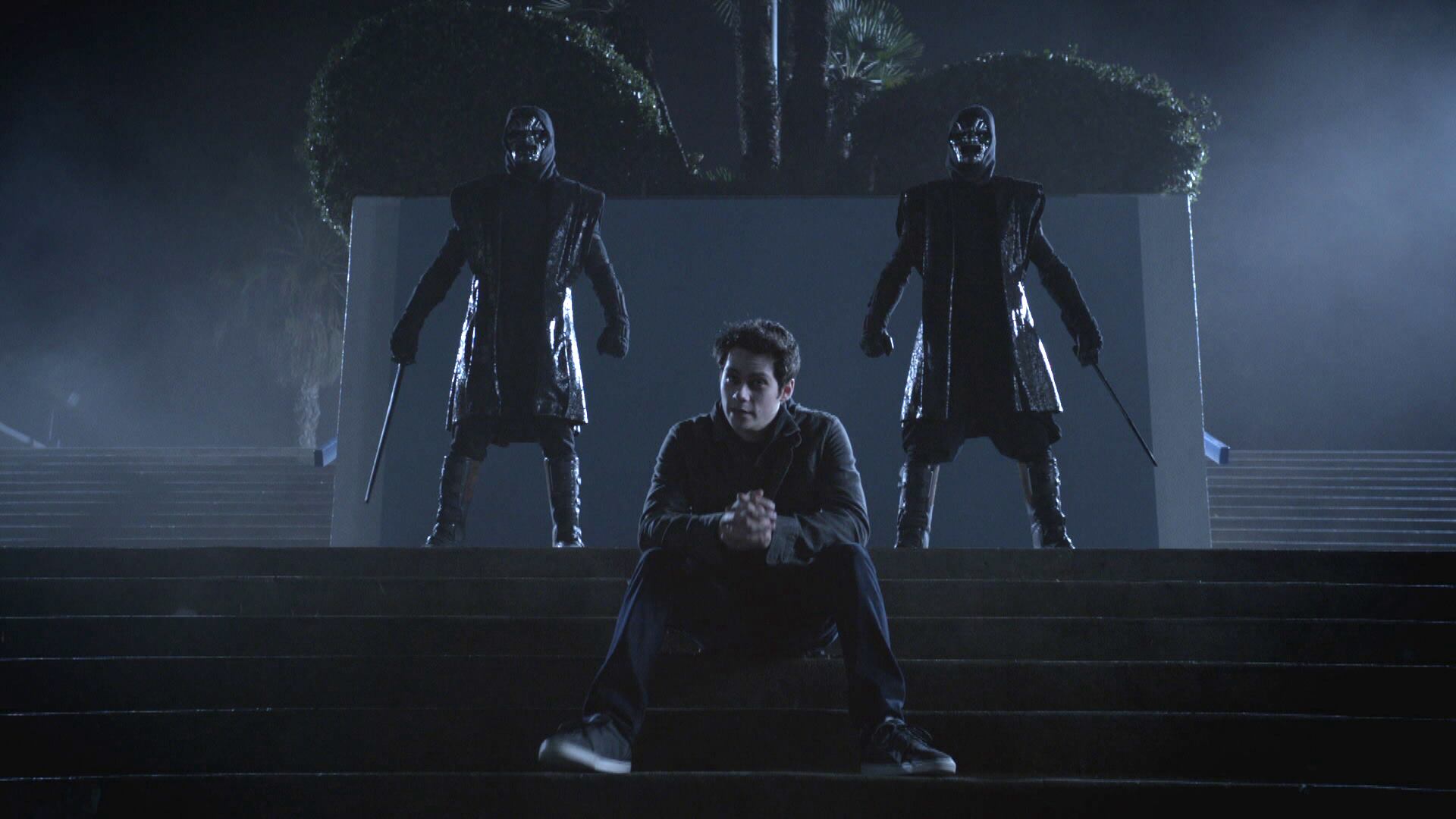 1920x1080 Teen Wolf The Divine Move (TV Episode 2014)