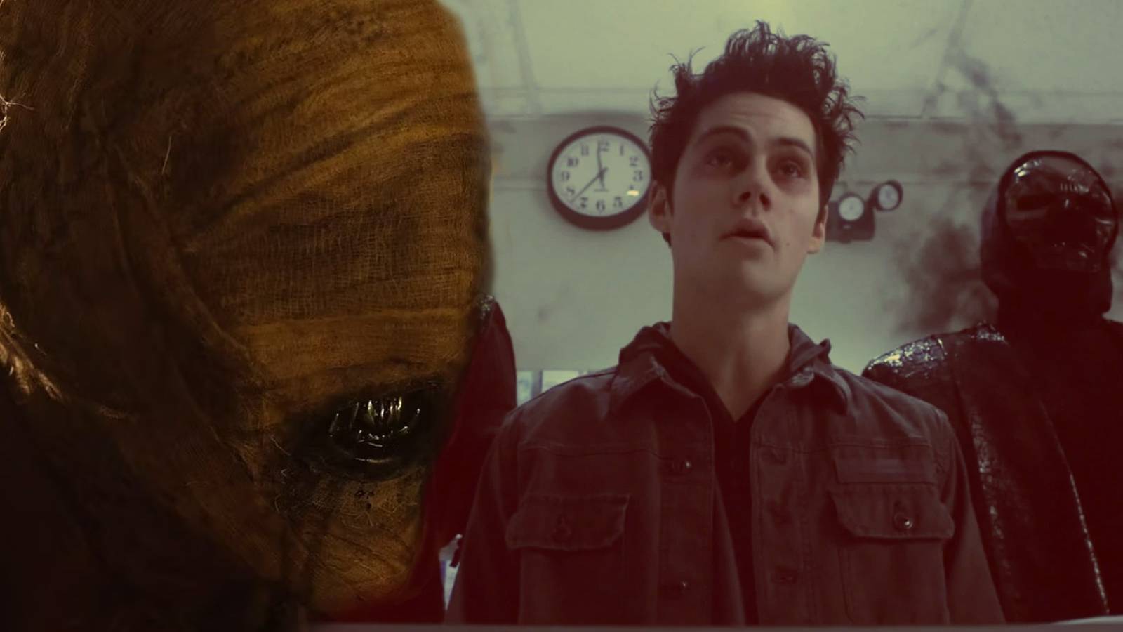 1600x900 It's Good Teen Wolf Never Showed The Nogitsune's True Form